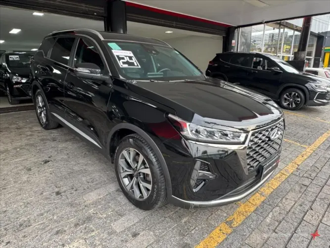 Chery Tiggo 7 Pro MAX Drive 1.6 Turbo 16V Aut. 2024