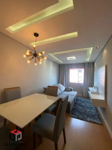 Apartamento à venda 2 quartos 1 vaga Irajá - São Bernardo do Campo - SP