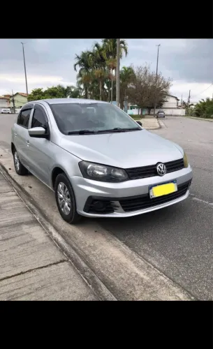 Volkswagen Gol Geração VII Trendline 1.6 8V Total Flex Mec. 4P 2018