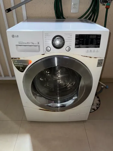 LAVA E SECA LG 8,5KG