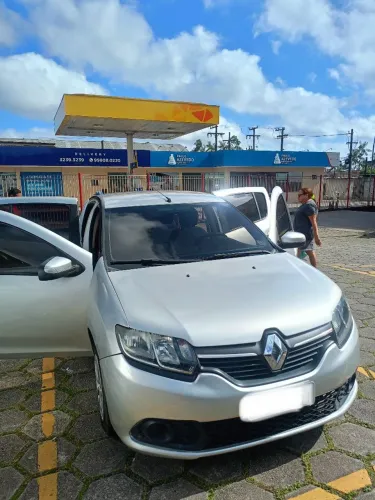 Renault Sandero Expression Hi-power 1.0 16V 5P 2017