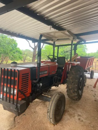 Vende-se trator agrale 4300