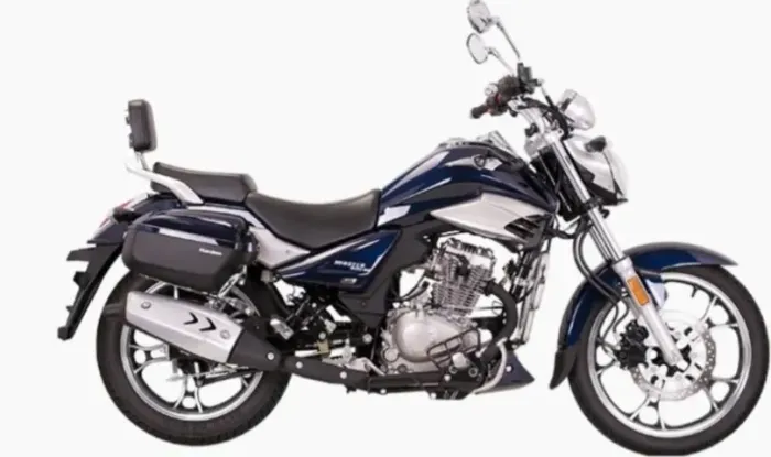Imperdível! Haojue Master Ride 150cc seminova