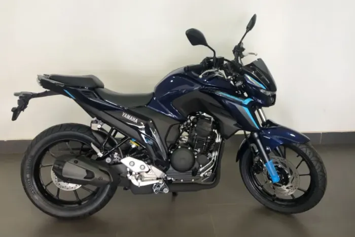 Yamaha Fazer FZ25