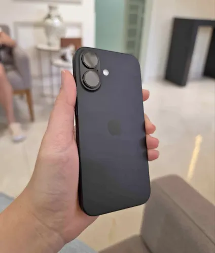 iPhone 16 preto 128 Gb 6 meses garantia