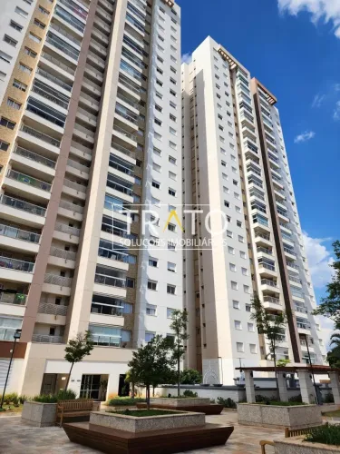 apartamento - Mansões Santo Antônio - Campinas