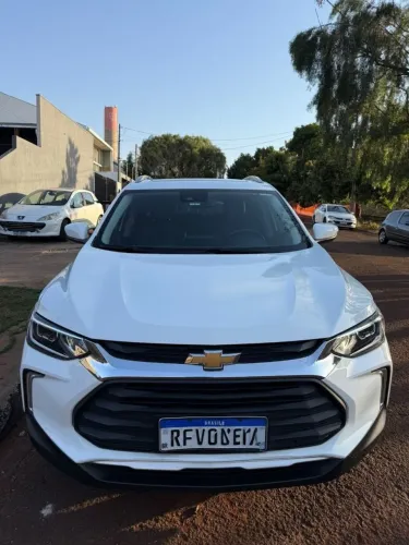 Chevrolet Tracker Premier 1.2 Turbo 12V Flex AUT 2021
