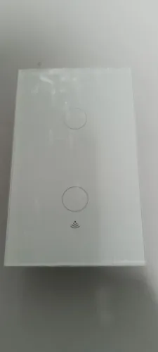 Interruptor inteligente, wi fi, comando de voz Alex
