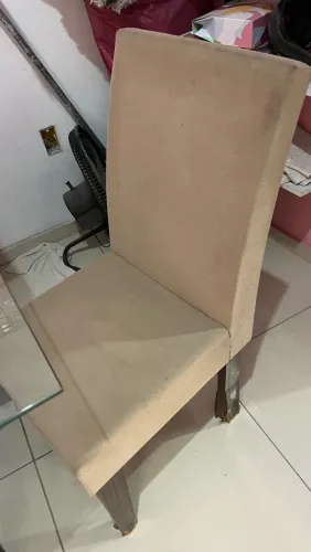 Mesa com cadeiras 