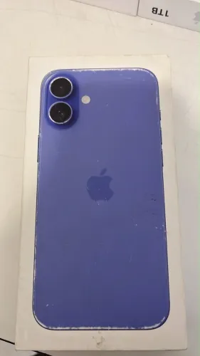 IPHONE 16 PLUS LACRADO