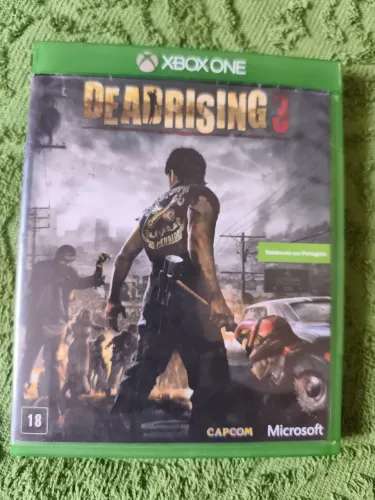 Deadrising 3 Xbox One