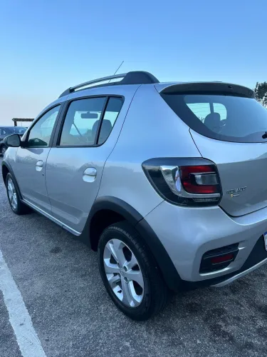 Renault Sandero Stepway Easy R Flex 1.6 16V 5P 2018