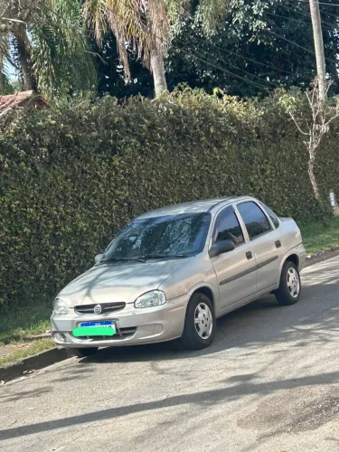 Chevrolet Corsa SED Class.life 1.0/1.0 Flexpower (álcool) 2005