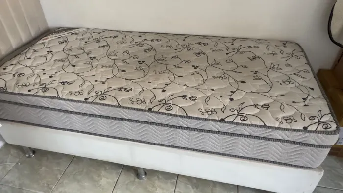 Cama Viúvo - Master Nanolastic Ortobom
