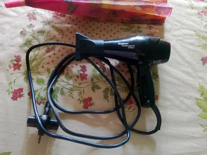 Somente venda, vendo secador de cabelo 