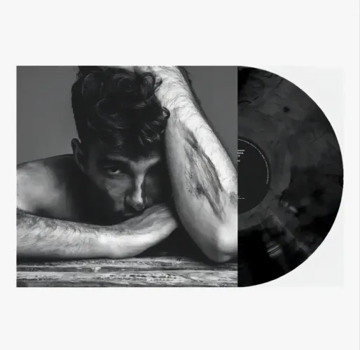 Jão vinil lobos NOVO
