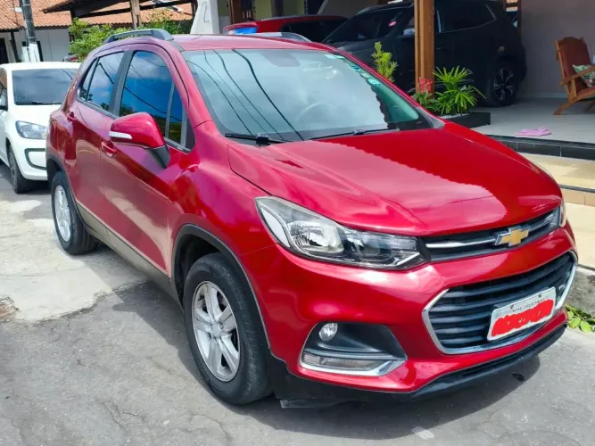 Chevrolet Tracker LT 1.4 Turbo 16V Flex 4X2 Aut. 2019