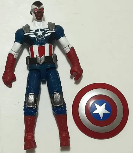 Boneco miniaturas do daniel
