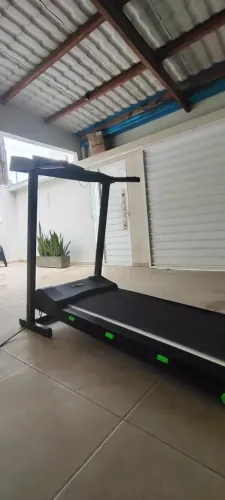 Esteira Dream Fitness Concept 2.5 - Bom Estado (Pouco Uso)