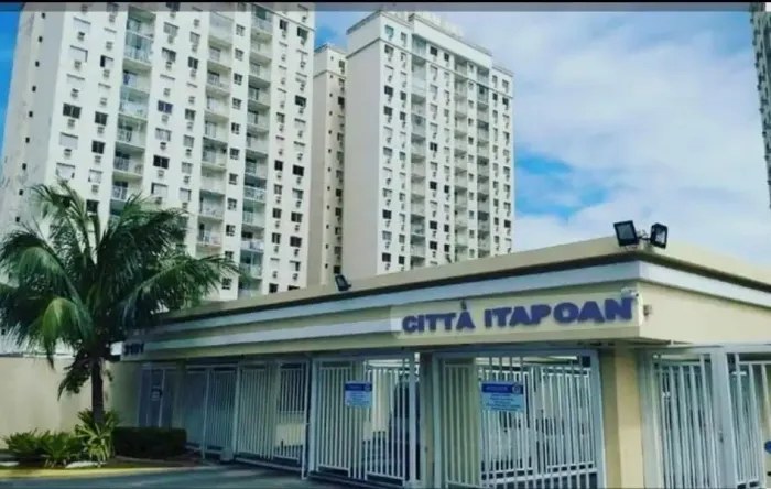 Apartamento à venda no CITTÀ ITAPOAN, ITAPUÃ, Salvador, BA