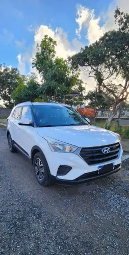 Hyundai Creta Action 1.6 16V Flex AUT 2022