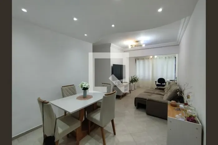 Apartamento à Venda - Jardim Santa Emília, 3 Quartos, 72 m2