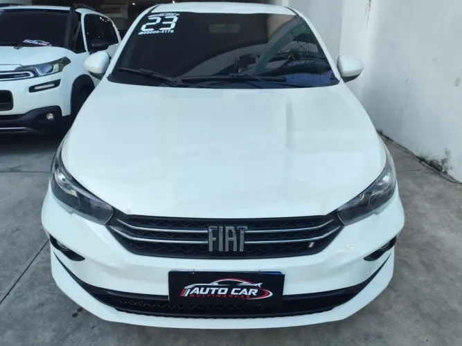 Fiat Cronos Drive 1.3 8V Flex Aut. 2023