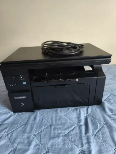 Impressora multifuncional LaserJet Pro M1132