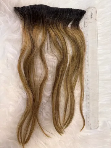Mega hair