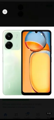 Celular semi-novo único dono 