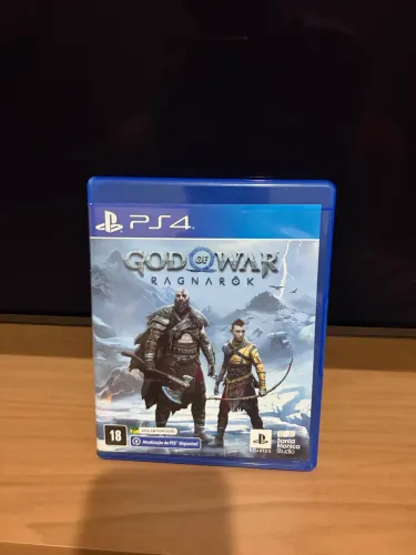 God of war ragnarok ps4