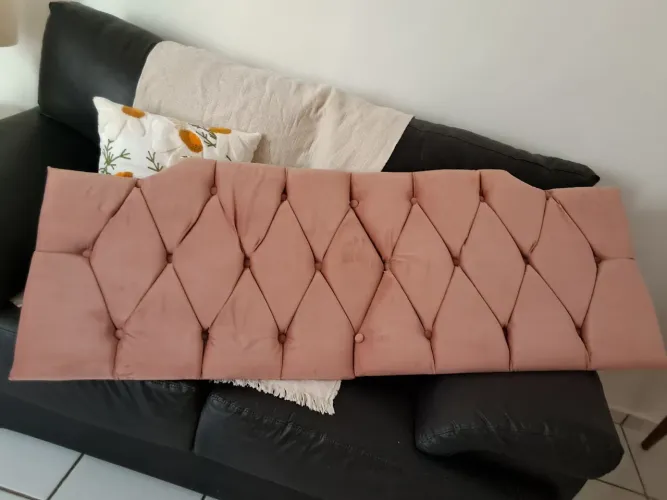 Cabeceira Cama De Casal Box