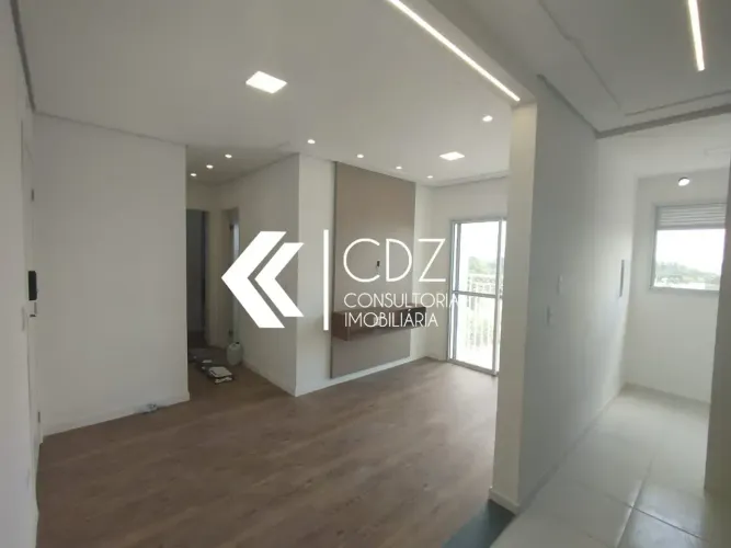 Apartamento a venda no Residencial Monte Castelo - Sorocaba/SP