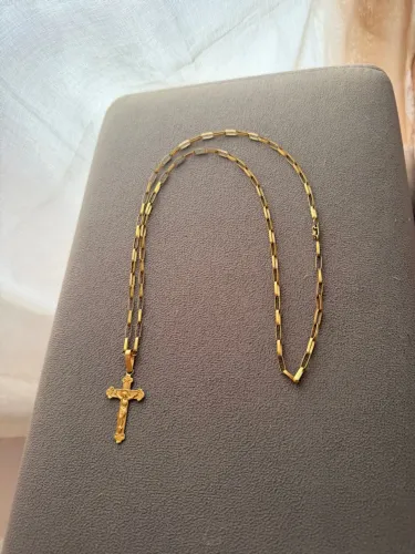 Cordão de ouro 18K