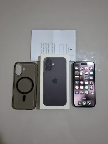 iPhone 16 256gb