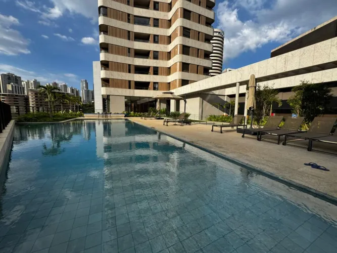 Apartamento para Locação em Nova Lima, Vale do Sereno, 3 dormitórios, 1 suíte, 2 banheiros