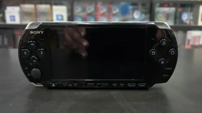 Console PSP 3001 Desbloqueado 64GB (6 Jogos instalados)