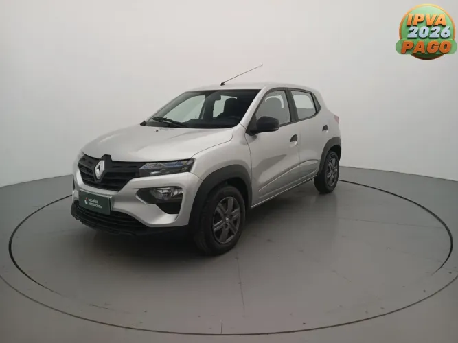 Renault Kwid 1.0 Zen 2026