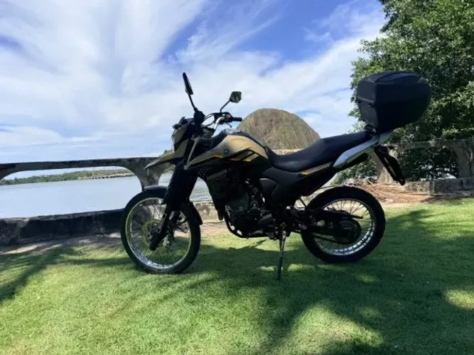 YAMAHA XTZ250 LANDER