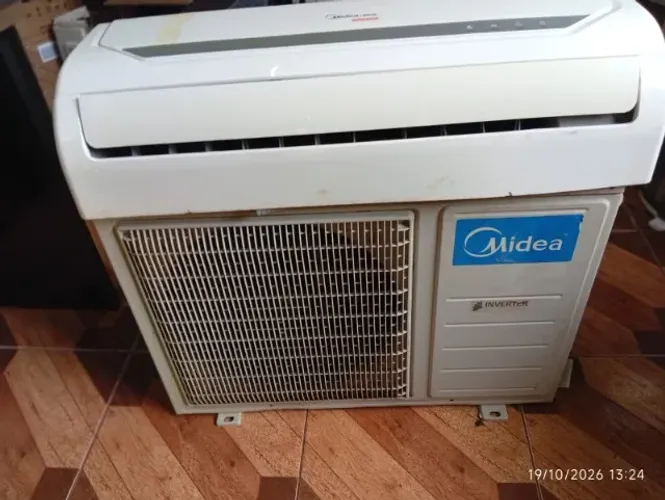 Ar condicionado split INVERTER 12.000 btus