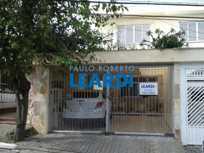 SOBRADO - CAMPO GRANDE - SP