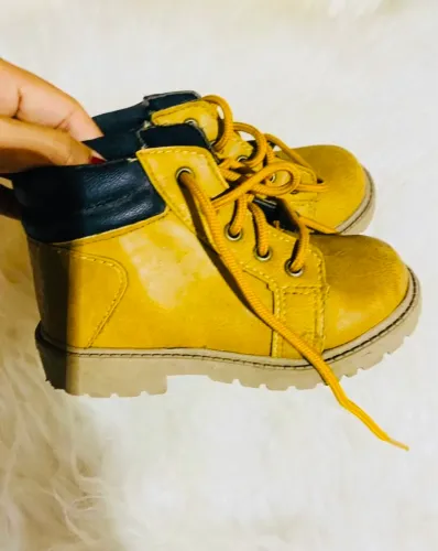 Bota infantil n23