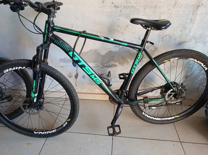 Bicicleta