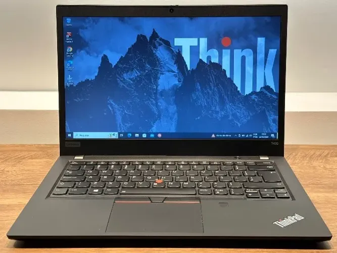 Notebook Lenovo ThinkPad T490