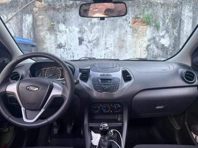 Ford KA 1.0 Se/se Plus Tivct Flex 5P 2018