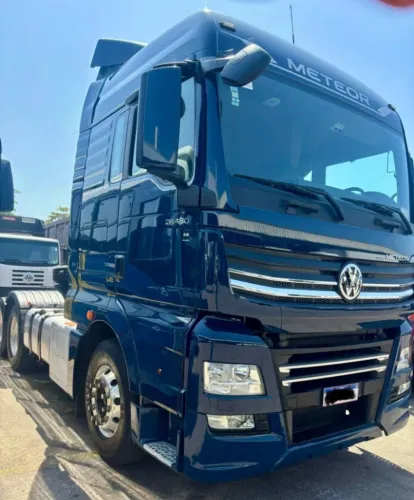 VW Meteor 28.480 - Muito novo!