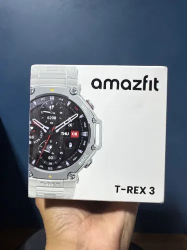 AMAZFIT T-REX 3 - HAZE GRAY