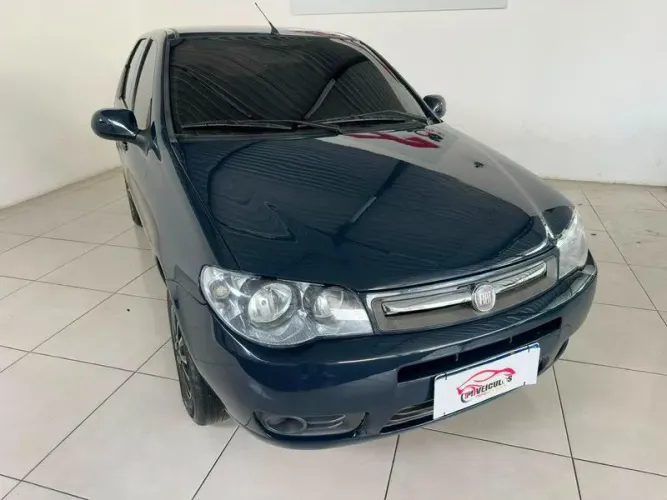 Fiat Palio 1.0 Economy Fire Flex 8V 4P 2013