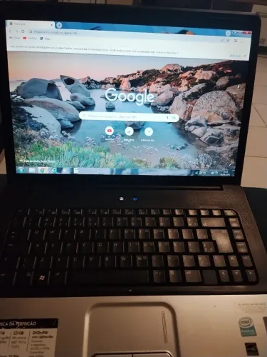 Nootbook compac troco por ps3 tbm ultra slim