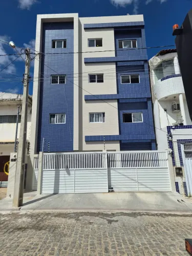 APARTAMENTO NOVO - BAIRRO LIBERDADE PATOS PB